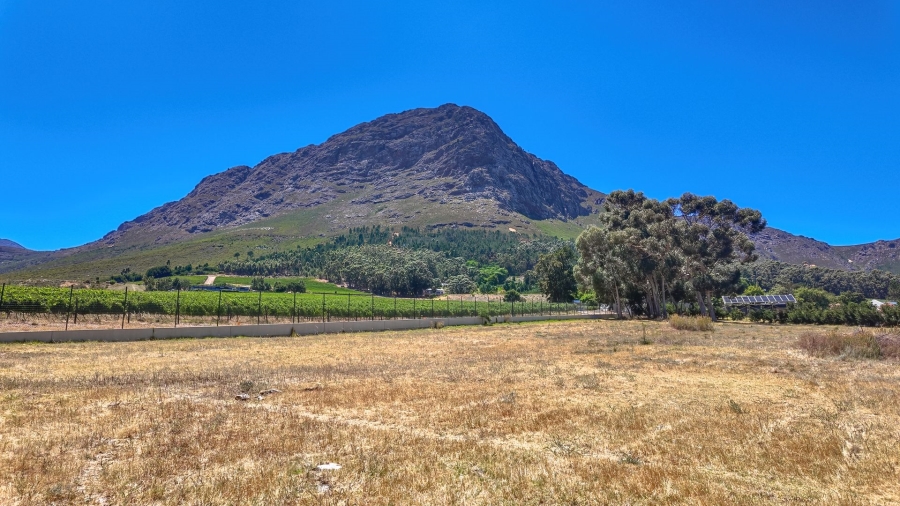 0 Bedroom Property for Sale in Franschhoek Western Cape